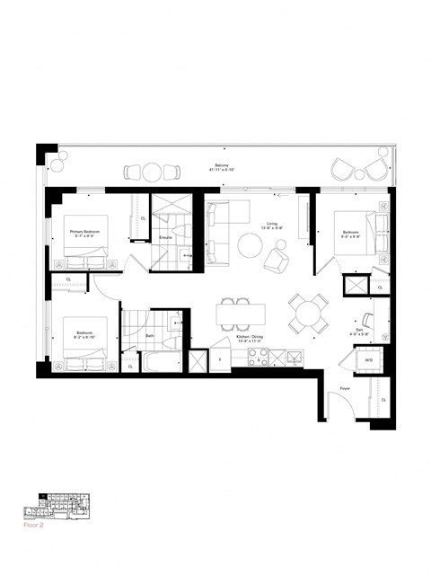 740 Dupont St. 1-3 Beds Apartment for Rent - Photo Gallery 168